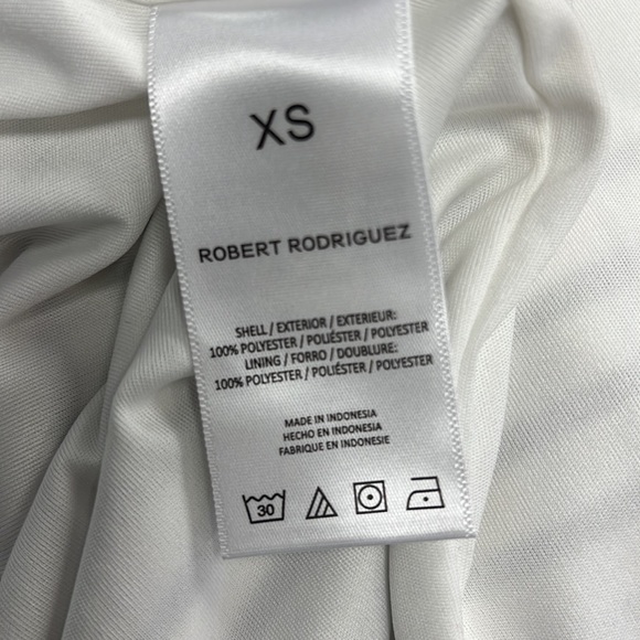 NWT Robert Rodriguez ‘Lydia’ Dress - Picture 9 of 9